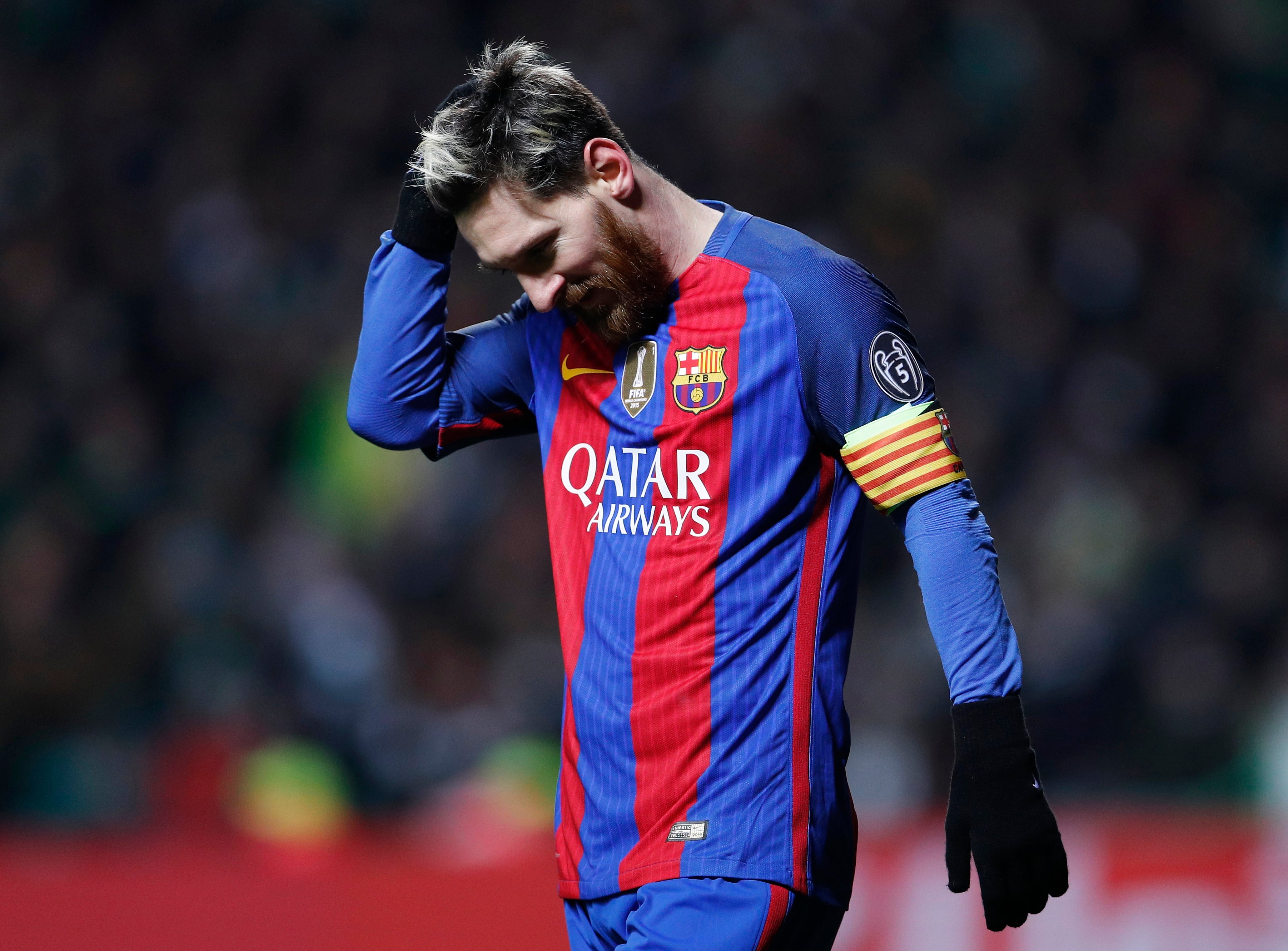 Leo Messi pagó 12 millones de euros de impuestos atrasados en 2016, según 'Der Spiegel' Leo Messi pagó 12 millones de euros de impuestos atrasados en 2016, según 'Der Spiegel'