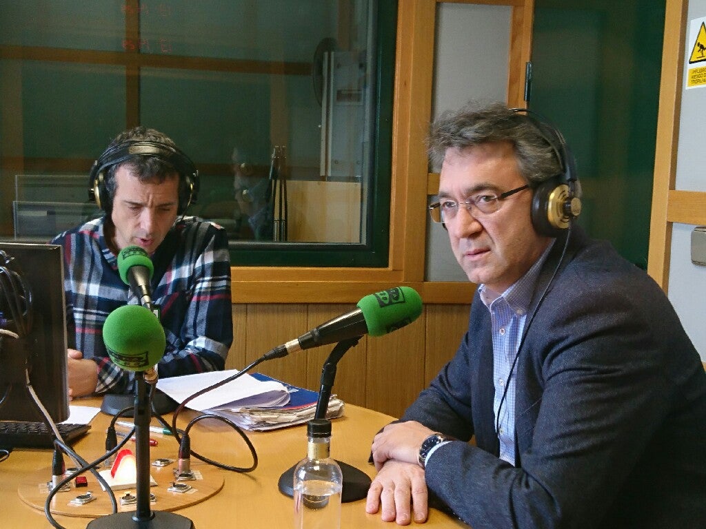 León en la Onda 12/01/2018 León en la Onda 12/01/2018
