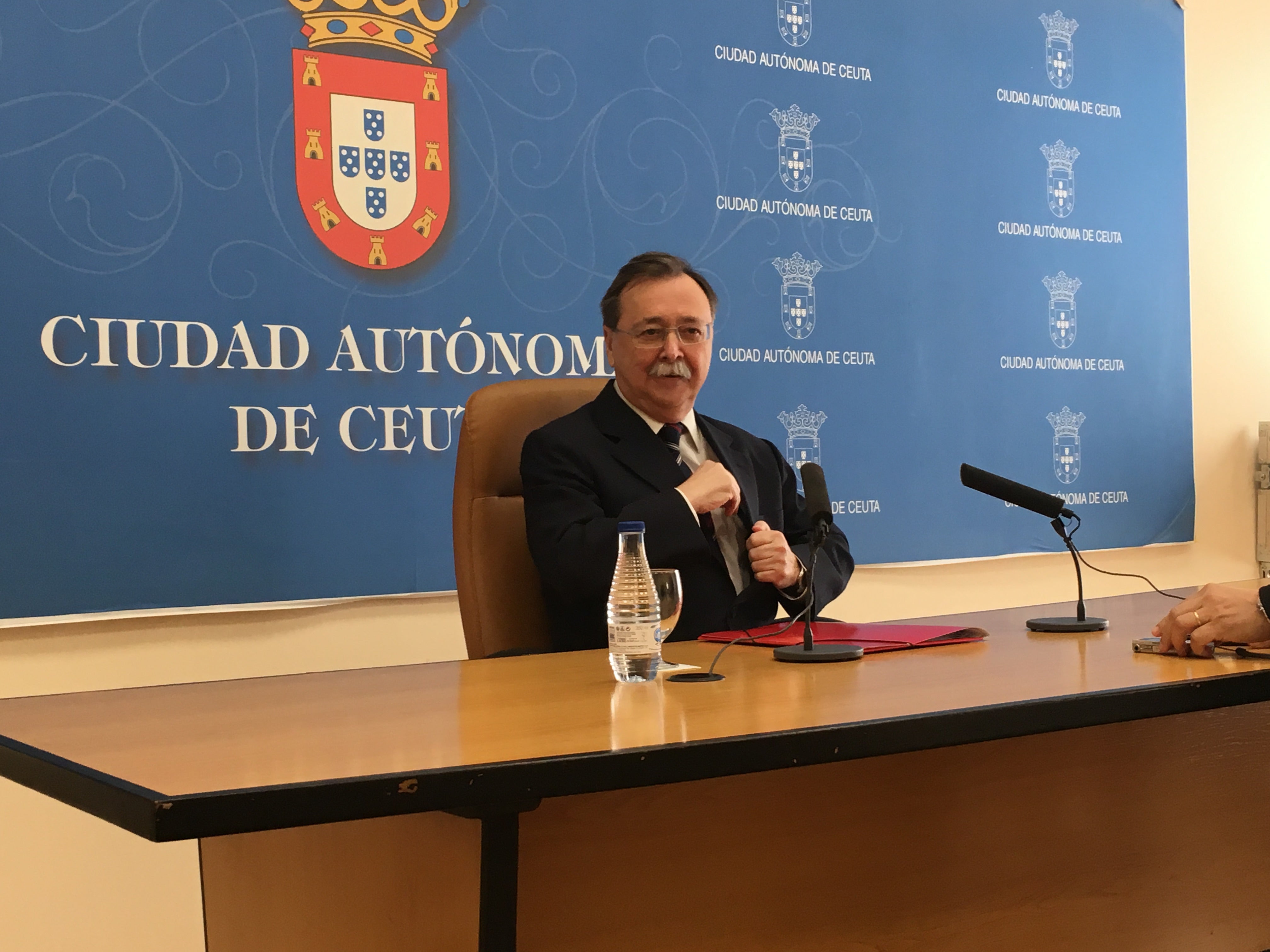 Mas de uno Ceuta 04/10/18 Mas de uno Ceuta 04/10/18