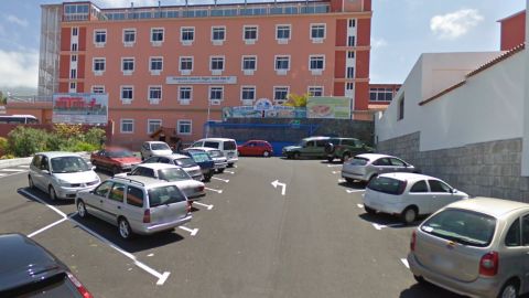 Hogar de Ancianos Santa Rita 2 en Puerto de la Cruz, Tenerife