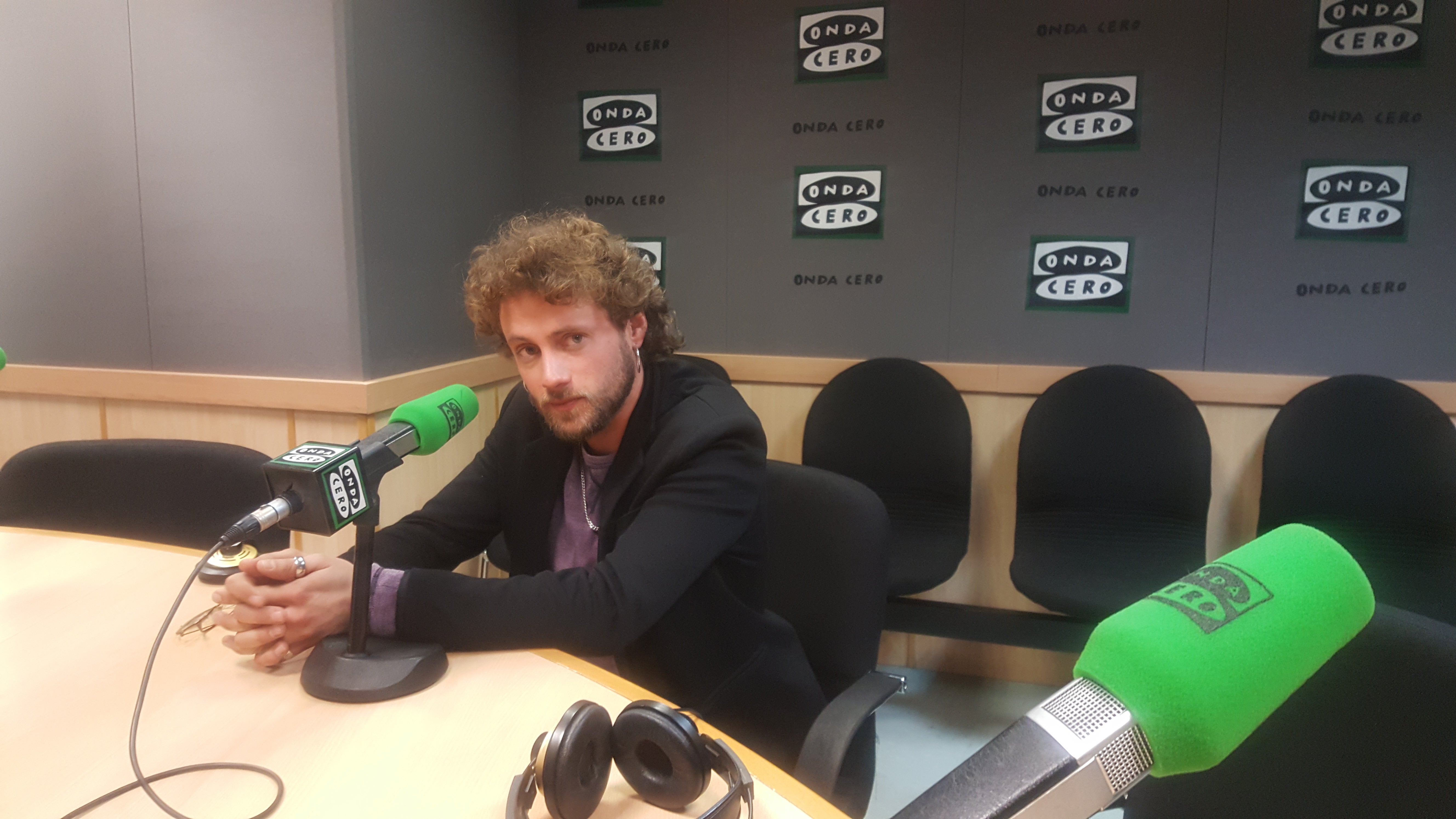 Entrevista a Morondo en Aquí en la Onda C.Valenciana Entrevista a Morondo en Aquí en la Onda C.Valenciana
