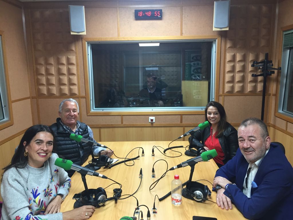 Aquí En La Onda Canarias Jueves 11/01/2018 Aquí En La Onda Canarias Jueves 11/01/2018