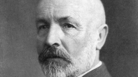 Georg Cantor
