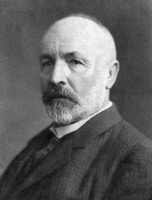 La brújula de la ciencia: Georg Cantor, el matemático que logró entender el infinito episode artwork