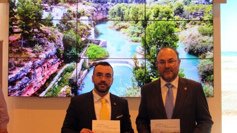 La ciutat presentar&agrave; la seva oferta a la fitur sota el paraigua del Patronat Provincial de Turisme. 