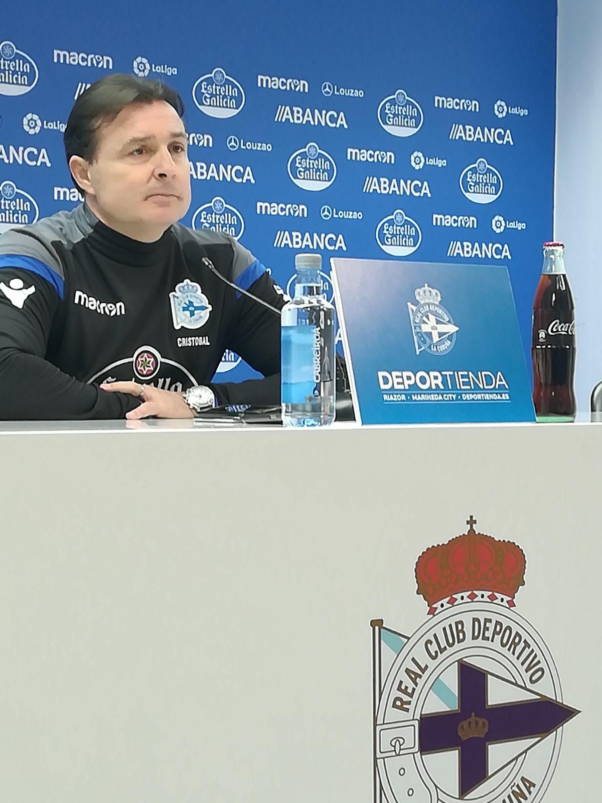 Onda Deportiva Coruña 12/01/2018 Onda Deportiva Coruña 12/01/2018