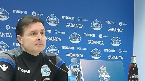 Apostar&aacute; por Lucas, Andone y Adri&aacute;n ante el Valencia