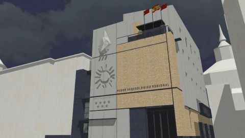 ampliaci&oacute;n del museo