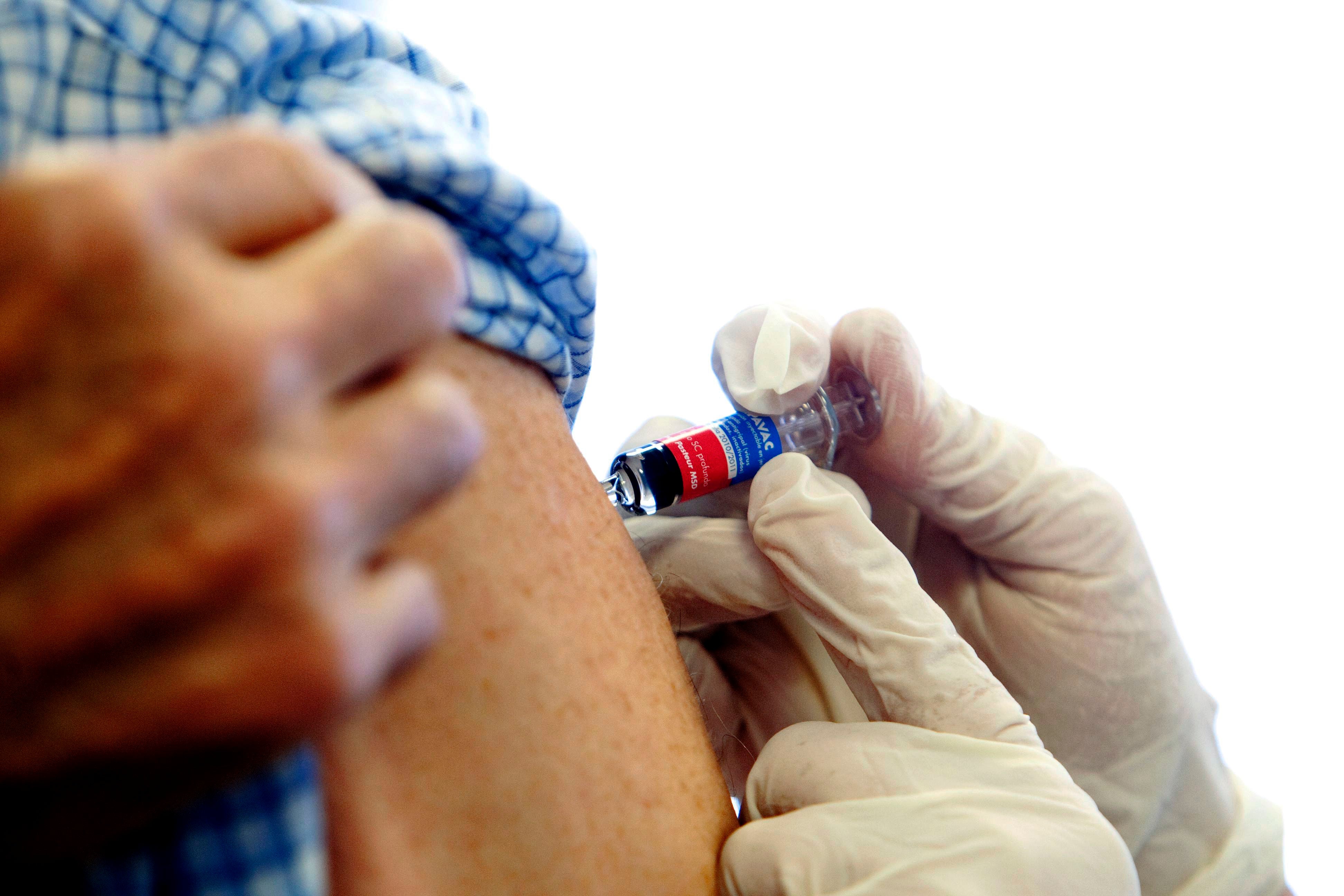 Arranca la campaña de vacunación contra la gripe Arranca la campaña de vacunación contra la gripe