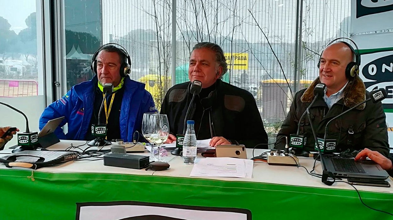 Jesús Julio Carnero: "Valladolid es una ciudad y una provincia motera" Jesús Julio Carnero: "Valladolid es una ciudad y una provincia motera"