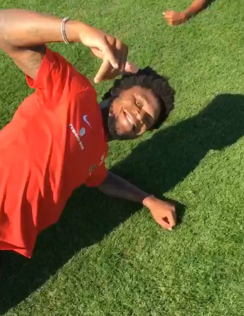 El tuit racista del Spartak de Moscú contra sus jugadores: "Vean cómo los chocolates se derriten al sol" El tuit racista del Spartak de Moscú contra sus jugadores: "Vean cómo los chocolates se derriten al sol"