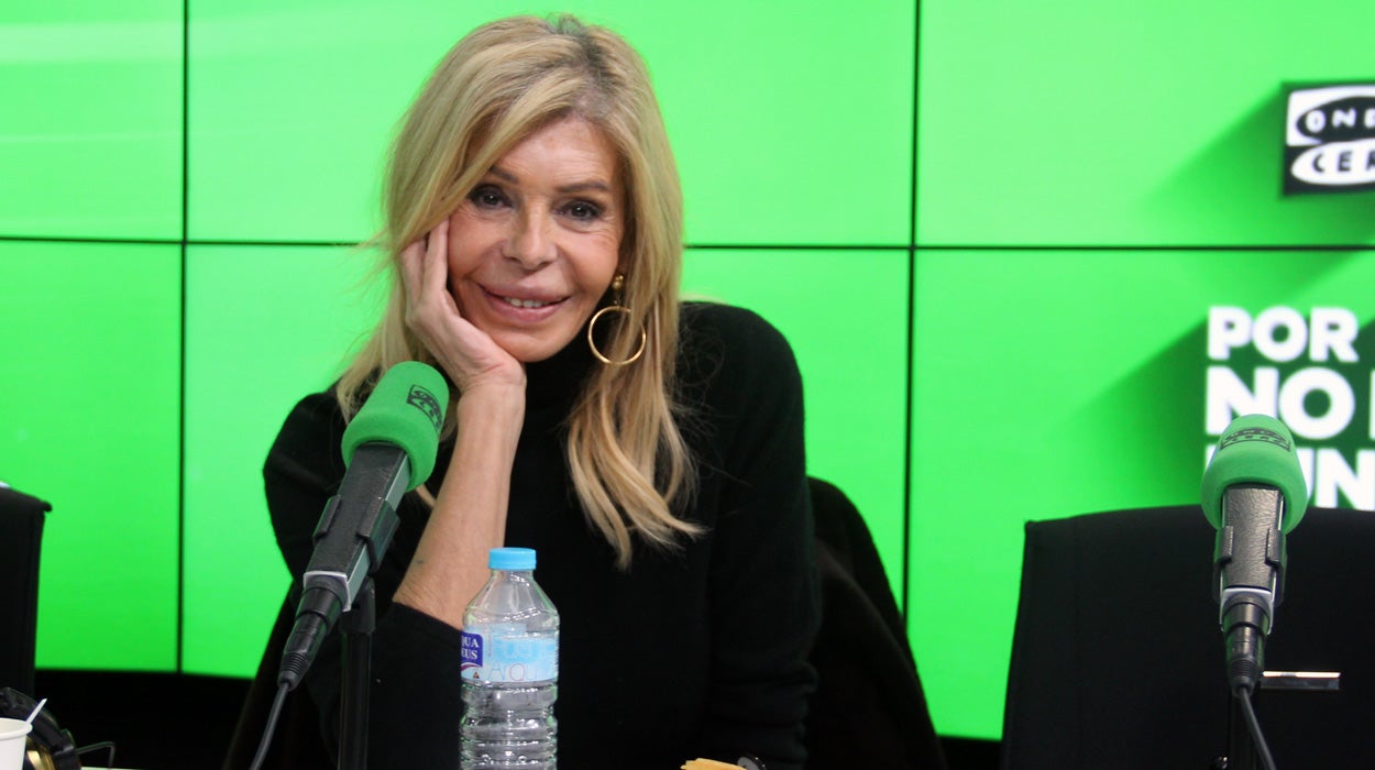 Bibiana Fernández: "Hay veces en la vida que no te valen las cosas a cualquier precio" Bibiana Fernández: "Hay veces en la vida que no te valen las cosas a cualquier precio"