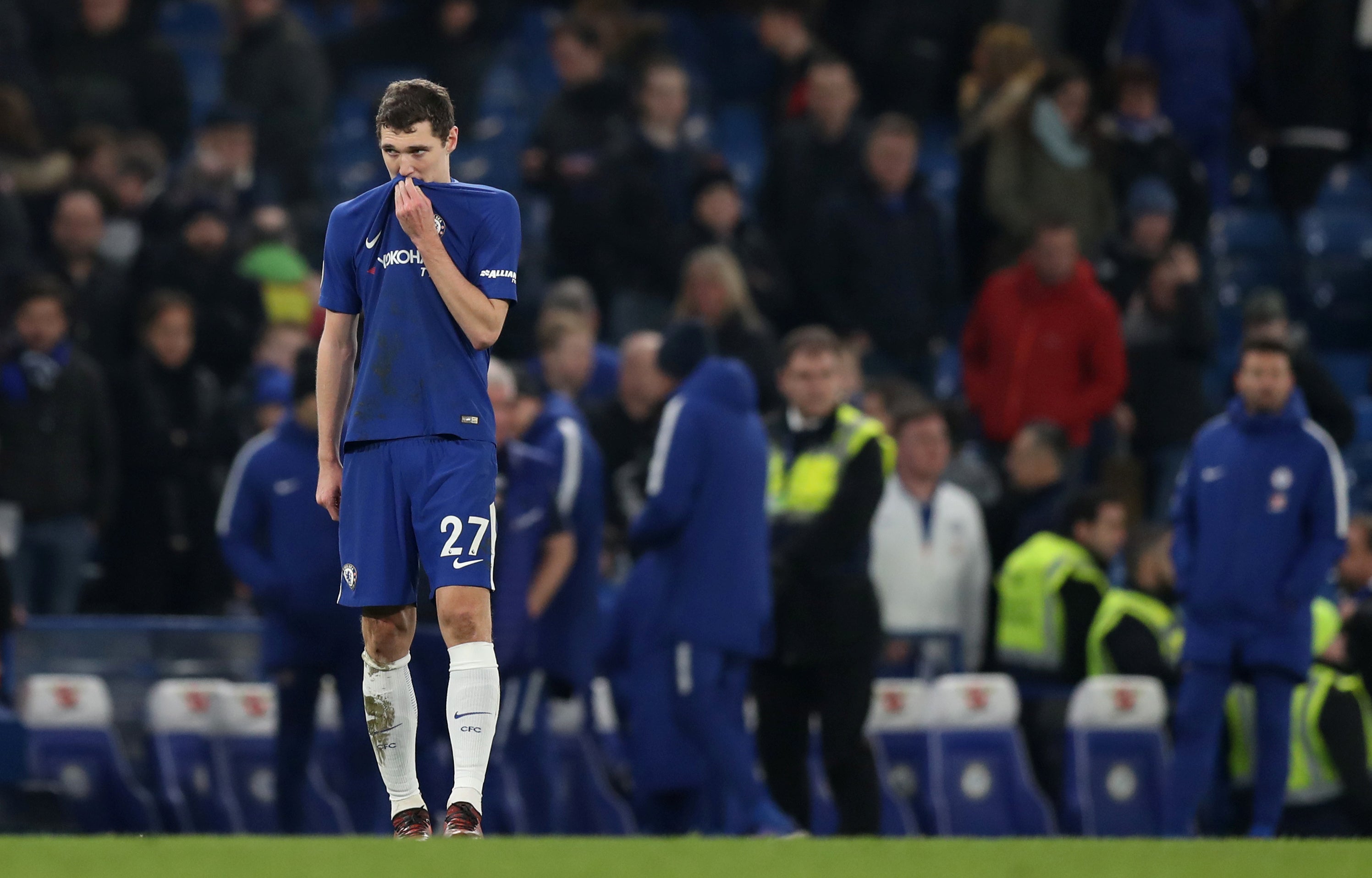 Fútbol Internacional: El problema de rendimiento del Chelsea Fútbol Internacional: El problema de rendimiento del Chelsea
