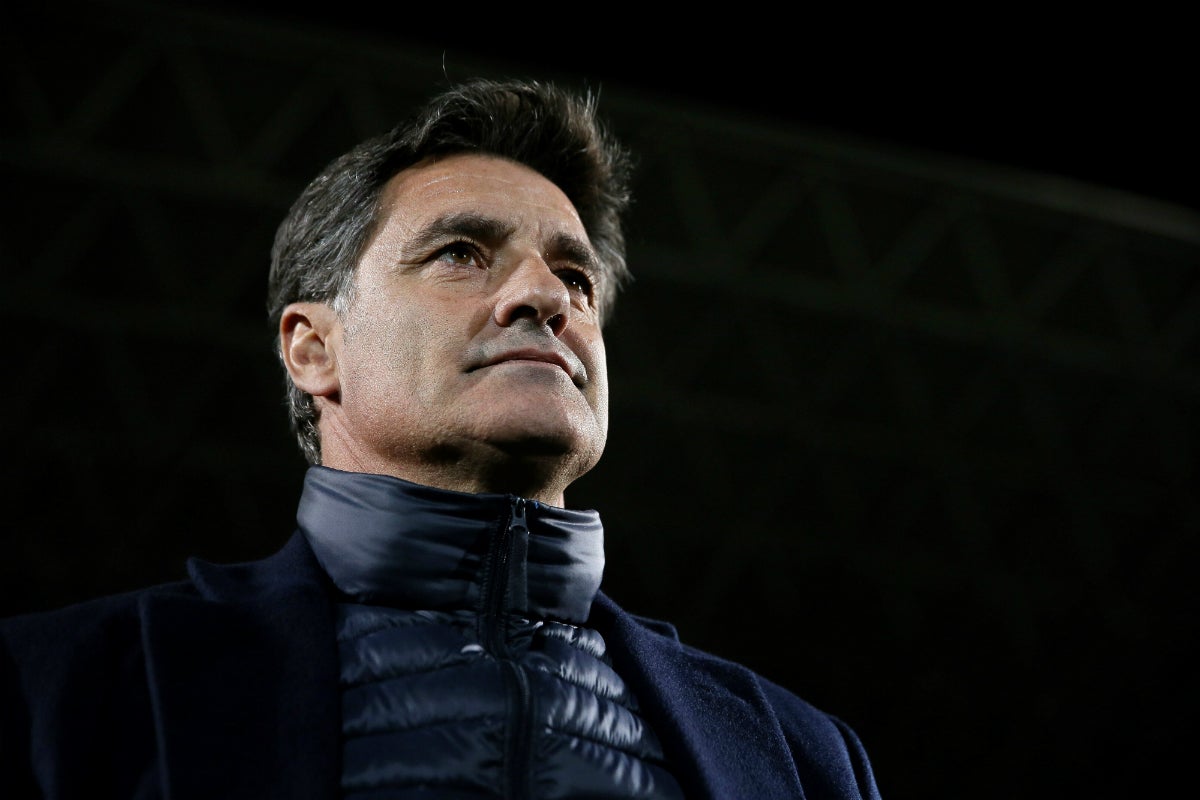 El Málaga hace oficial la destitución de Míchel como técnico del equipo El Málaga hace oficial la destitución de Míchel como técnico del equipo