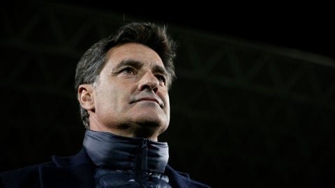 M&iacute;chel, exentrenador del M&aacute;laga