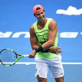 Rafa Nadal, en Australia Rafa Nadal, en Australia