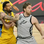 Gasol, ante Chandler Gasol, ante Chandler