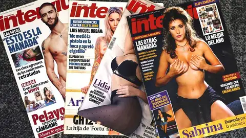 Interviú La rosa de los vientos