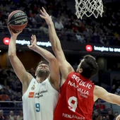 Felipe Reyes, ante Sekulic Felipe Reyes, ante Sekulic