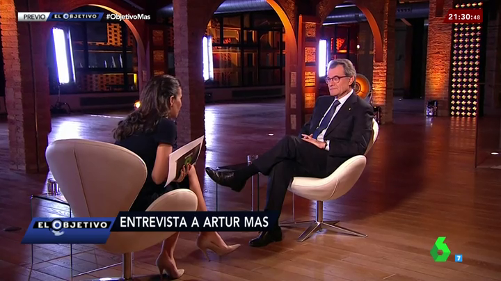 Artur Mas, sobre Carles Puigdemont: "Lo normal es gobernar desde el Palau" Artur Mas, sobre Carles Puigdemont: "Lo normal es gobernar desde el Palau"