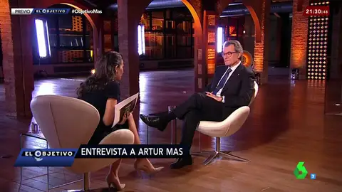 Artur Mas con Ana Pastor Artur Mas con Ana Pastor