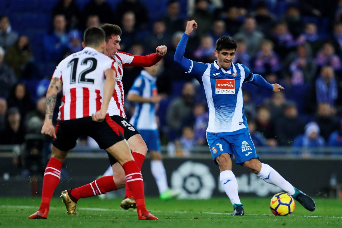 Espanyol 1-1 Athletic. Pericos y leones firman las tablas en Cornellá Espanyol 1-1 Athletic. Pericos y leones firman las tablas en Cornellá