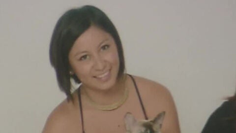 Joven desaparecida en Per&uacute;