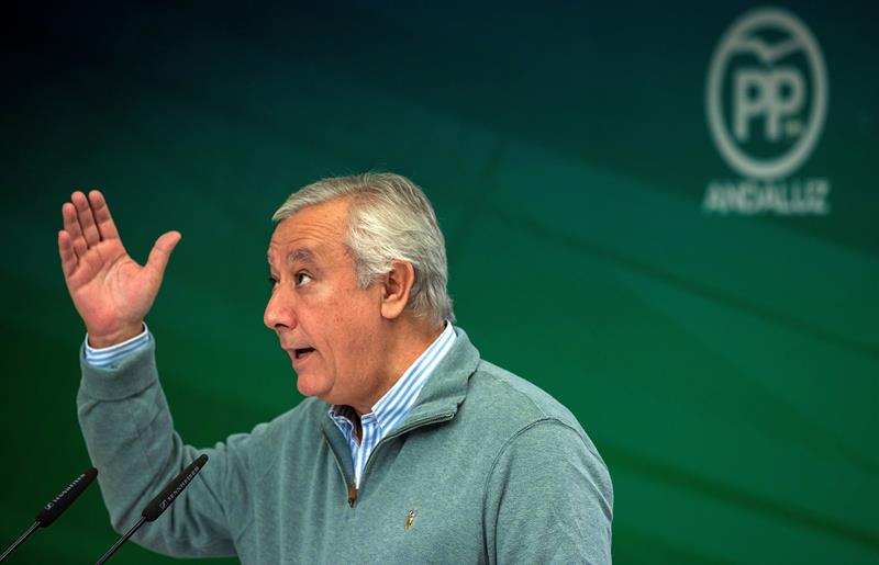 Personas Físicas: Las grandes actuaciones de los políticos andaluces Personas Físicas: Las grandes actuaciones de los políticos andaluces