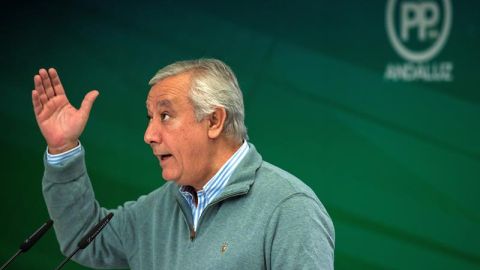 Javier Arenas