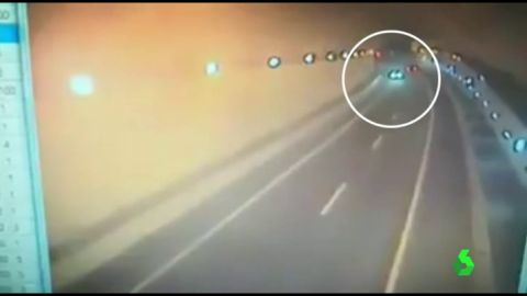 El kamikaze que caus&oacute; la muerte de dos j&oacute;venes habr&iacute;a acelerado la velocidad