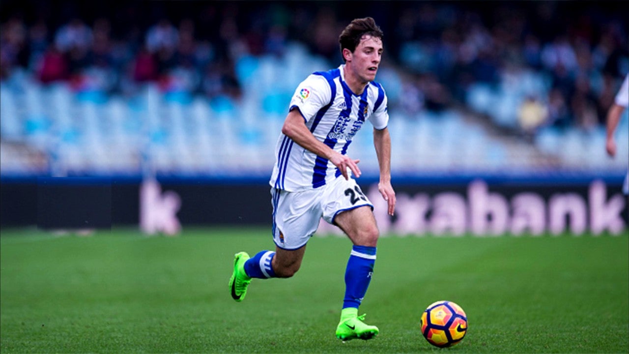 ¿Pagará el Real Madrid la claúsula de Odriozola? ¿Pagará el Real Madrid la claúsula de Odriozola?