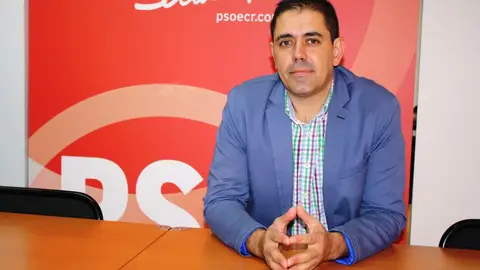 José Manuel Bolaños, Secretario de Organización del PSOE de C.Real José Manuel Bolaños, Secretario de Organización del PSOE de C.Real
