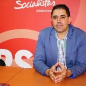 José Manuel Bolaños, Secretario de Organización del PSOE de C.Real