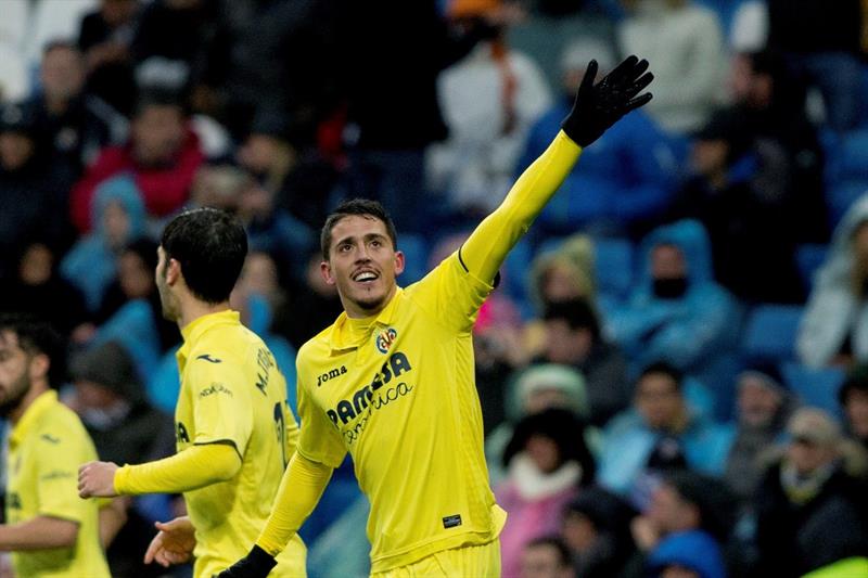 Pablo Fornals: "Justo en el entreno de ayer tuve una jugada igual y la acabé con vaselina y gol" Pablo Fornals: "Justo en el entreno de ayer tuve una jugada igual y la acabé con vaselina y gol"