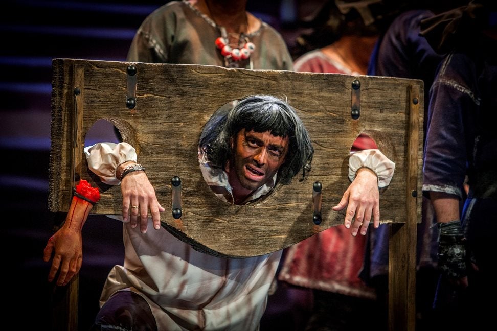 El Gran Teatro Falla acoge el sorteo del COAC 2022 El Gran Teatro Falla acoge el sorteo del COAC 2022