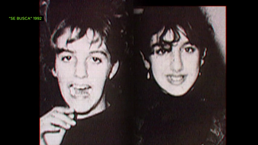 Territorio Negro: 25 años sin Virginia y Manuela Territorio Negro: 25 años sin Virginia y Manuela