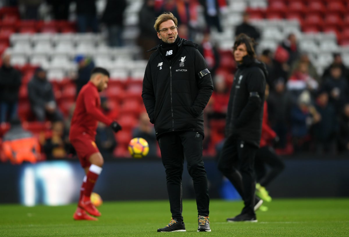 Klopp: "Marcar cuatro goles tras vender a Coutinho es una gran declaración" Klopp: "Marcar cuatro goles tras vender a Coutinho es una gran declaración"