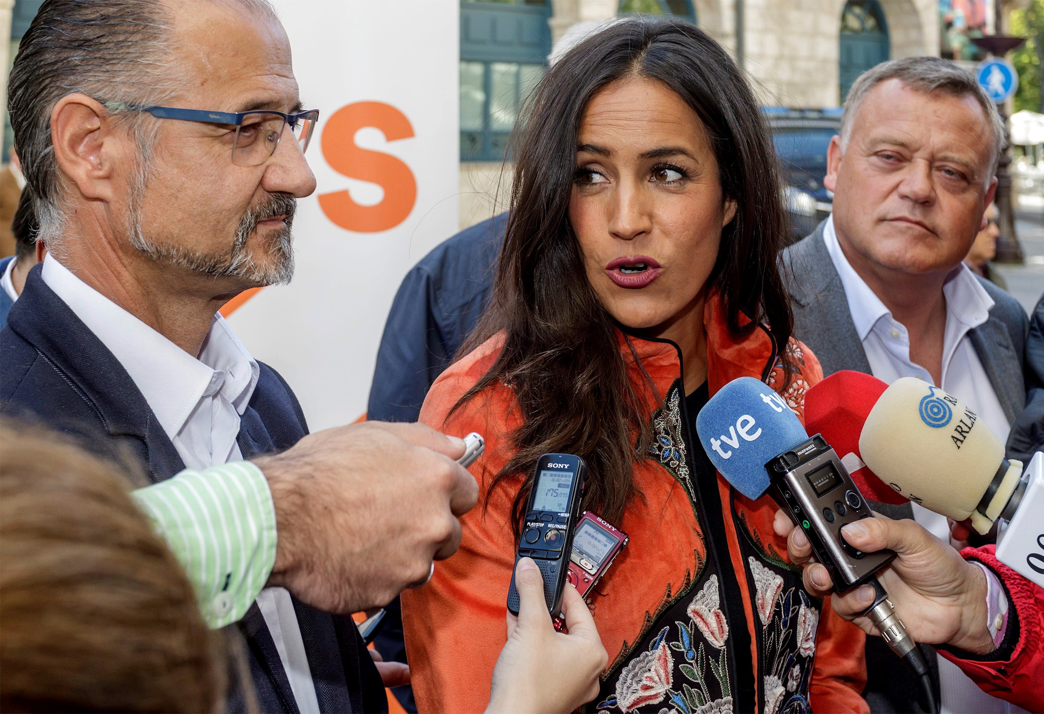 Ciudadanos acusa al Ayuntamiento de Madrid de sembrar dudas sobre la actuación de la Policía en Lavapiés Ciudadanos acusa al Ayuntamiento de Madrid de sembrar dudas sobre la actuación de la Policía en Lavapiés
