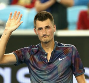 Tomic dice adiós Tomic dice adiós