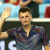 Tomic dice adiós Tomic dice adiós