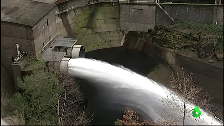 Cinco embalses de la cuenca del Tajo en Cáceres continúan aliviando caudales significativos Cinco embalses de la cuenca del Tajo en Cáceres continúan aliviando caudales significativos