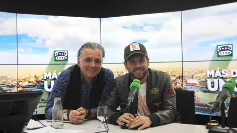 Pablo López en Más de uno Pablo López en Más de uno