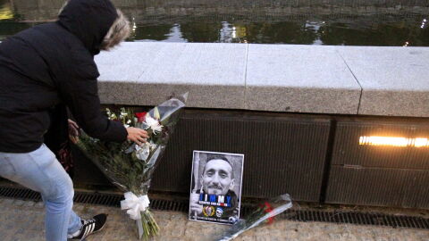 'Jimmy', aficionado del Deportivo que perdi&oacute; la vida cerca del Calder&oacute;n