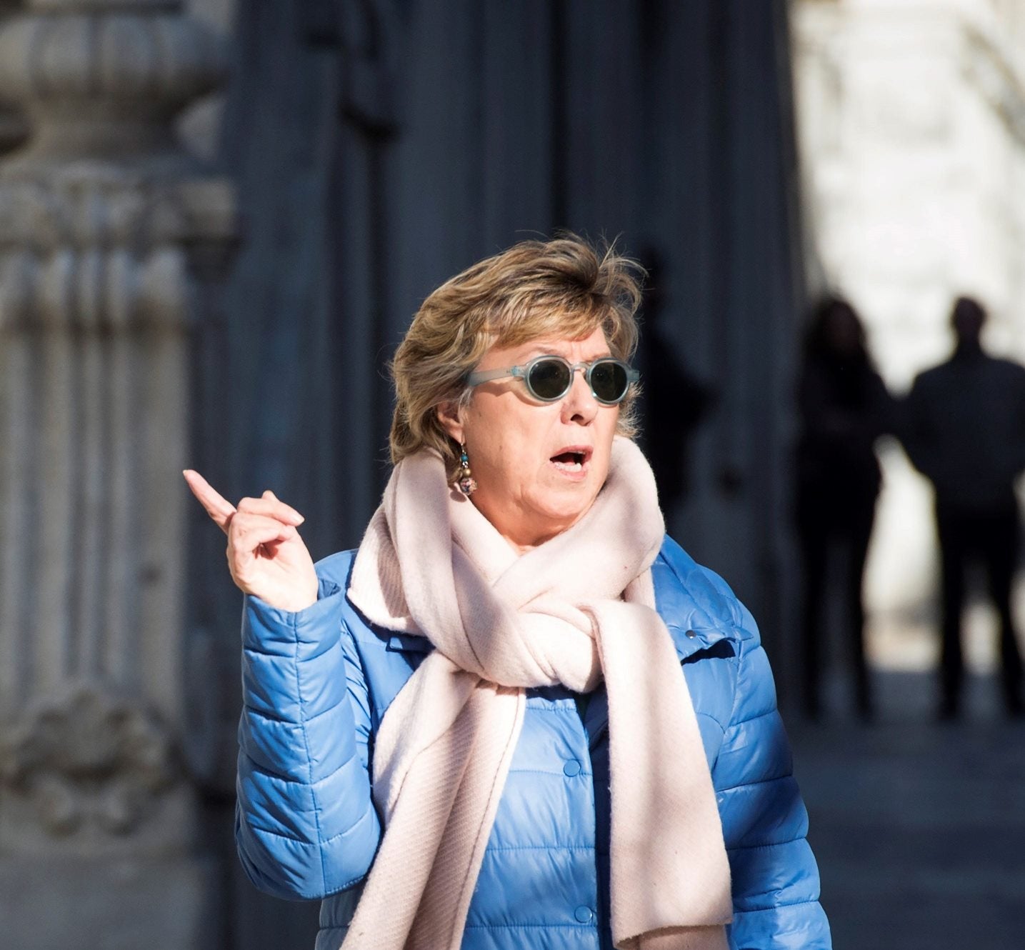 El fiscal pide al Supremo que archive la causa contra Pilar Barreiro El fiscal pide al Supremo que archive la causa contra Pilar Barreiro