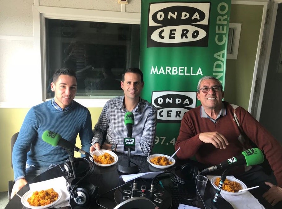 Los Deportes de Marbella en la Onda, lunes 15 de enero de 2018 Los Deportes de Marbella en la Onda, lunes 15 de enero de 2018