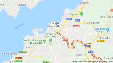 autovia a 55