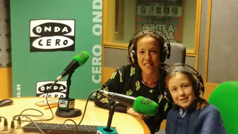 Maruxaina y su mochila Gente Viajera de Galicia
