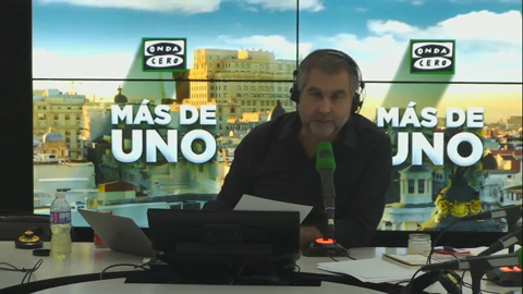 Monólogo de Alsina: "Sería una sorpresa que Convergencia saliera exonerada de las presuntas comisiones del Palau" Monólogo de Alsina: "Sería una sorpresa que Convergencia saliera exonerada de las presuntas comisiones del Palau"