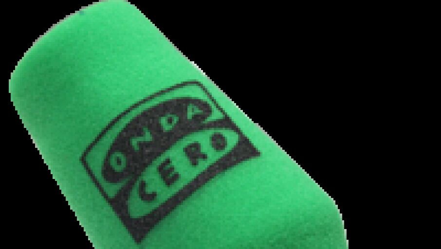 Micr&oacute;fono Onda Cero