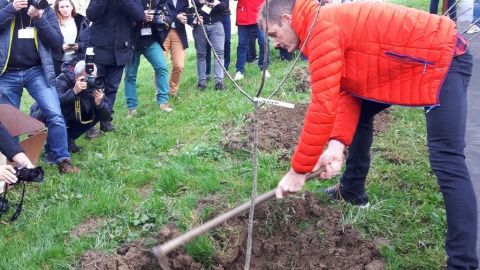 Inauguraci&oacute;n de la temporada de sidra 2018 